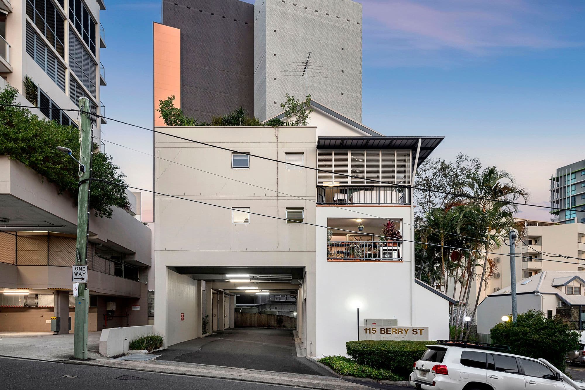 115 Berry Street, Spring Hill QLD 4000, Spring Hill - Image 1