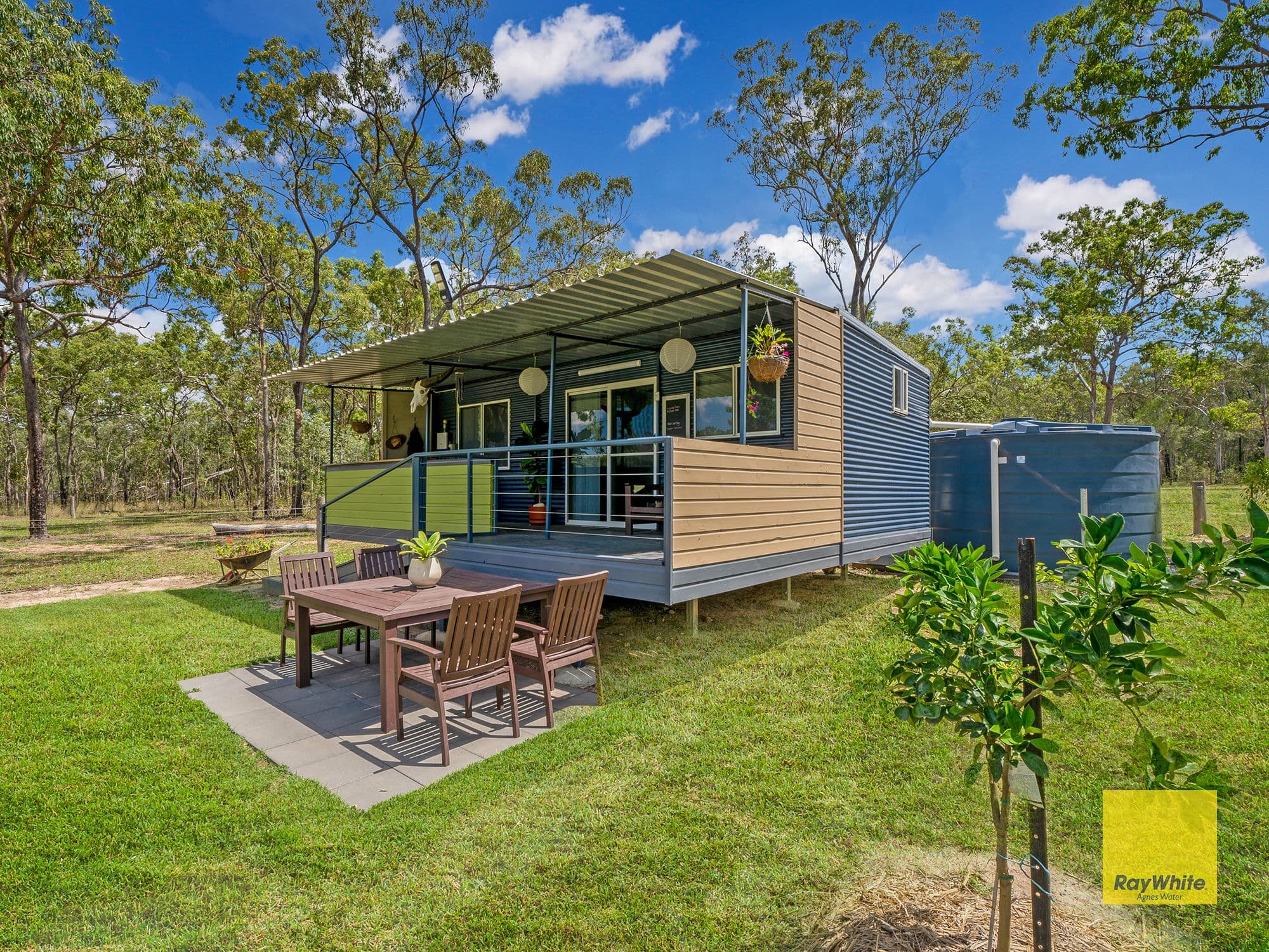 Lot 170 Davies Road, Captain Creek QLD 4677, Captain Creek - Image 1