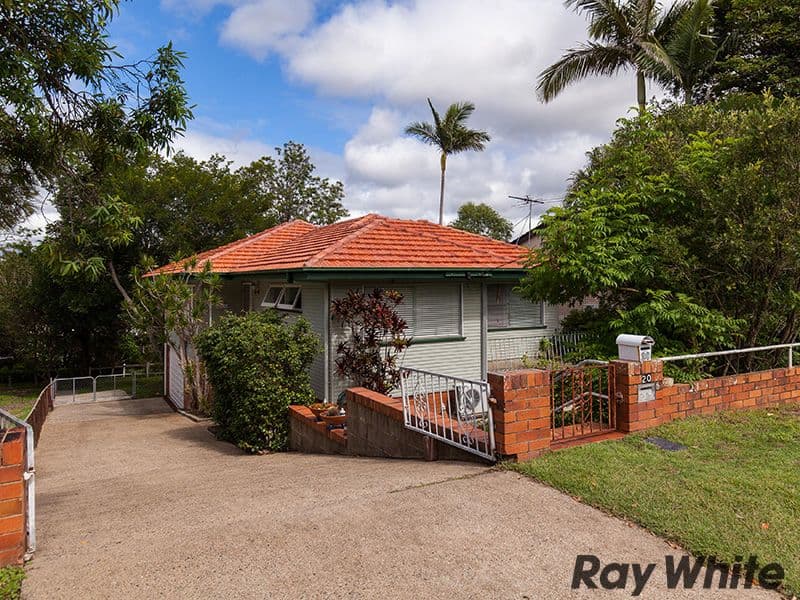 20 KEPERRA Street, Keperra QLD 4054, Keperra - Image 1