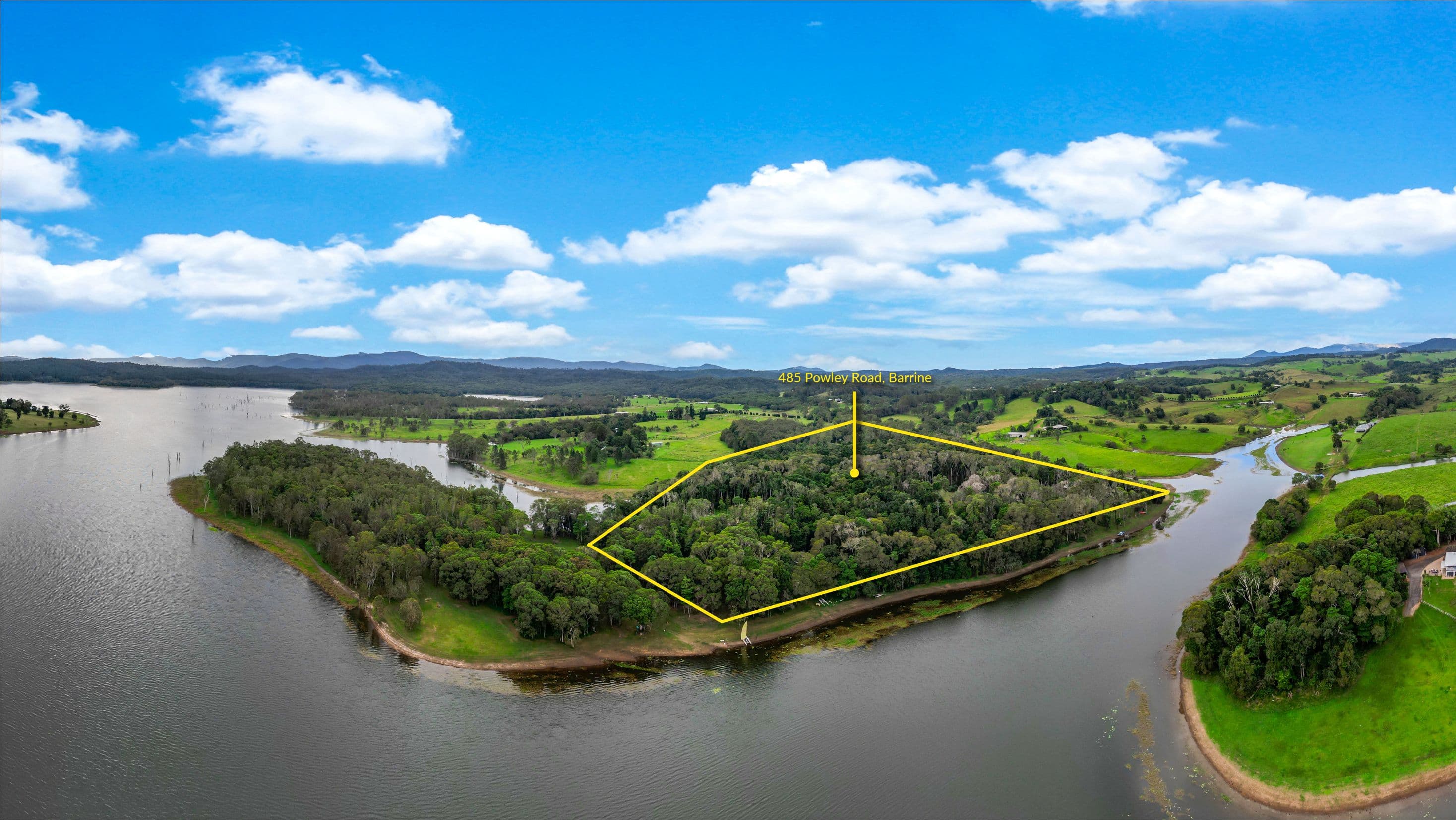 485 Powley Road, Lake Tinaroo QLD 4872, Lake Tinaroo - Image 1