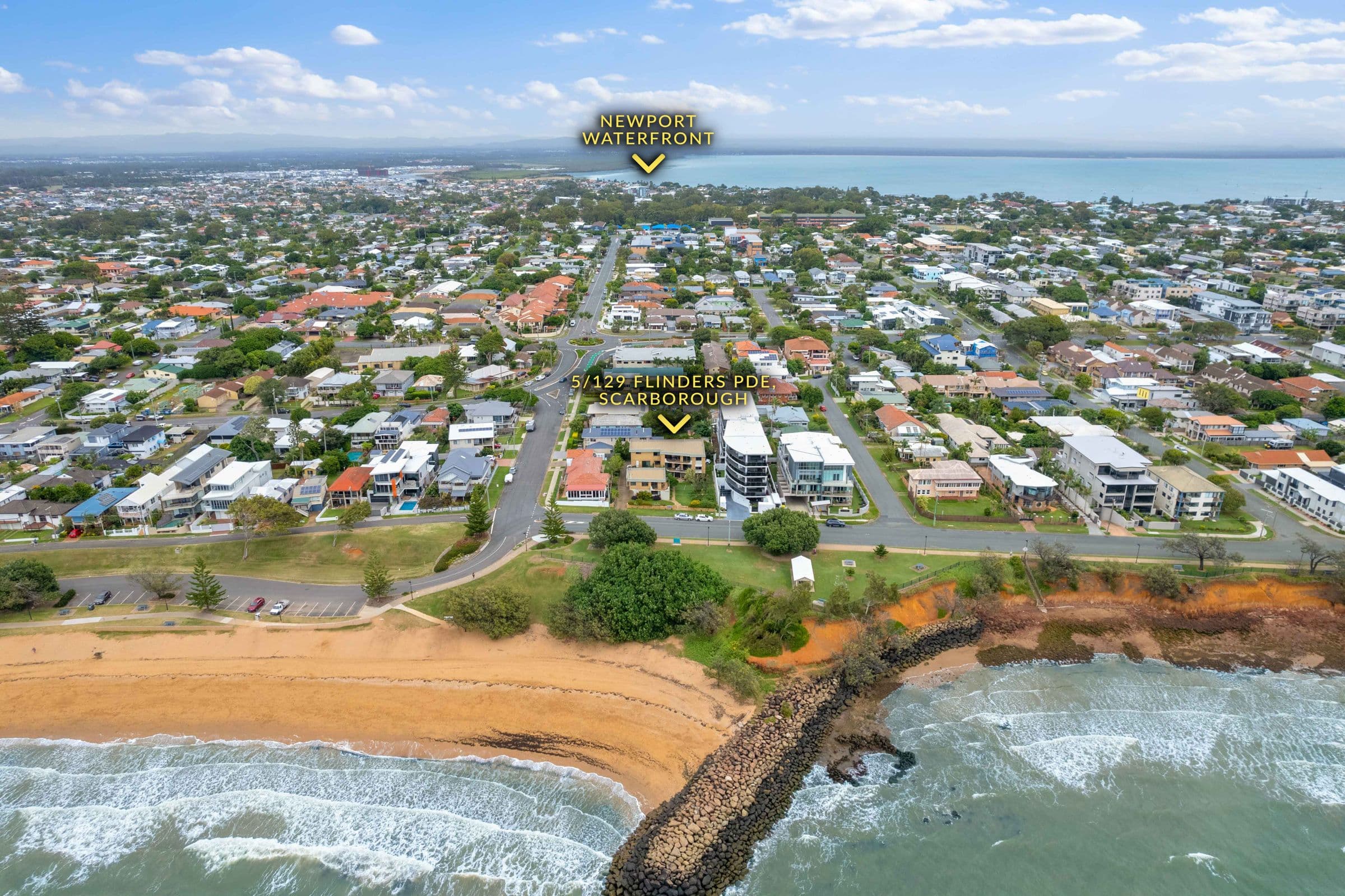129 Flinders Parade, Scarborough QLD 4020, Scarborough - Image 1