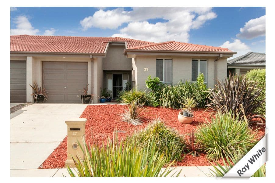 27 Constance Stone Street, MACGREGOR ACT 2615, Macgregor - Image 1