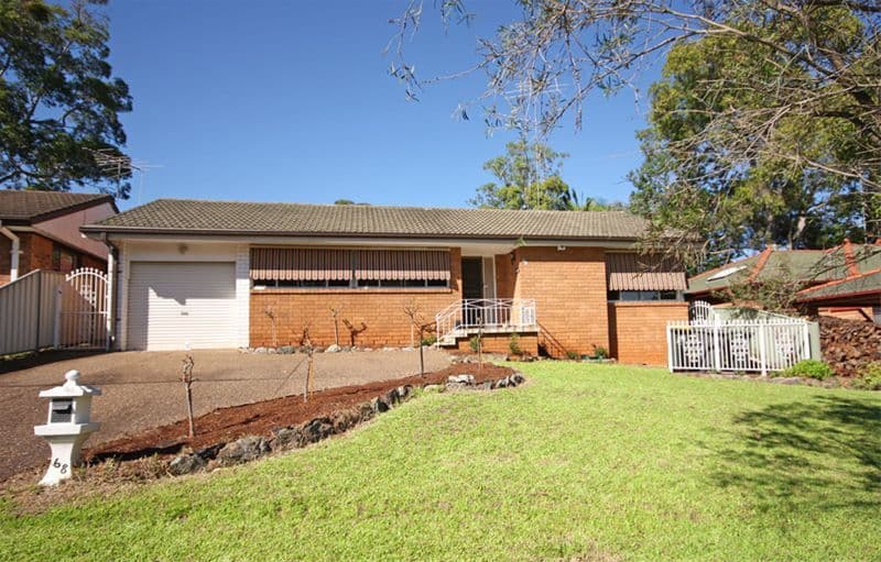 68 Coachwood Crescent, BRADBURY NSW 2560, Bradbury - Image 1