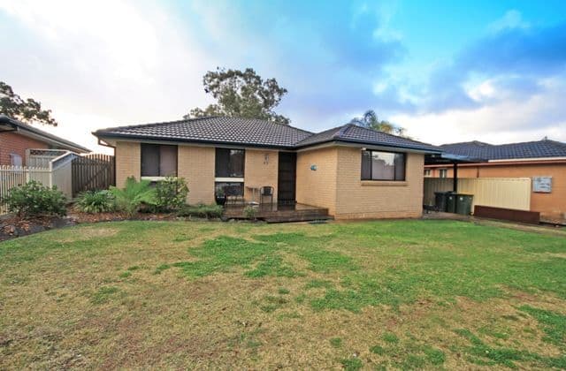 63 Helicia Road, MACQUARIE FIELDS NSW 2564, Macquarie Fields - Image 1
