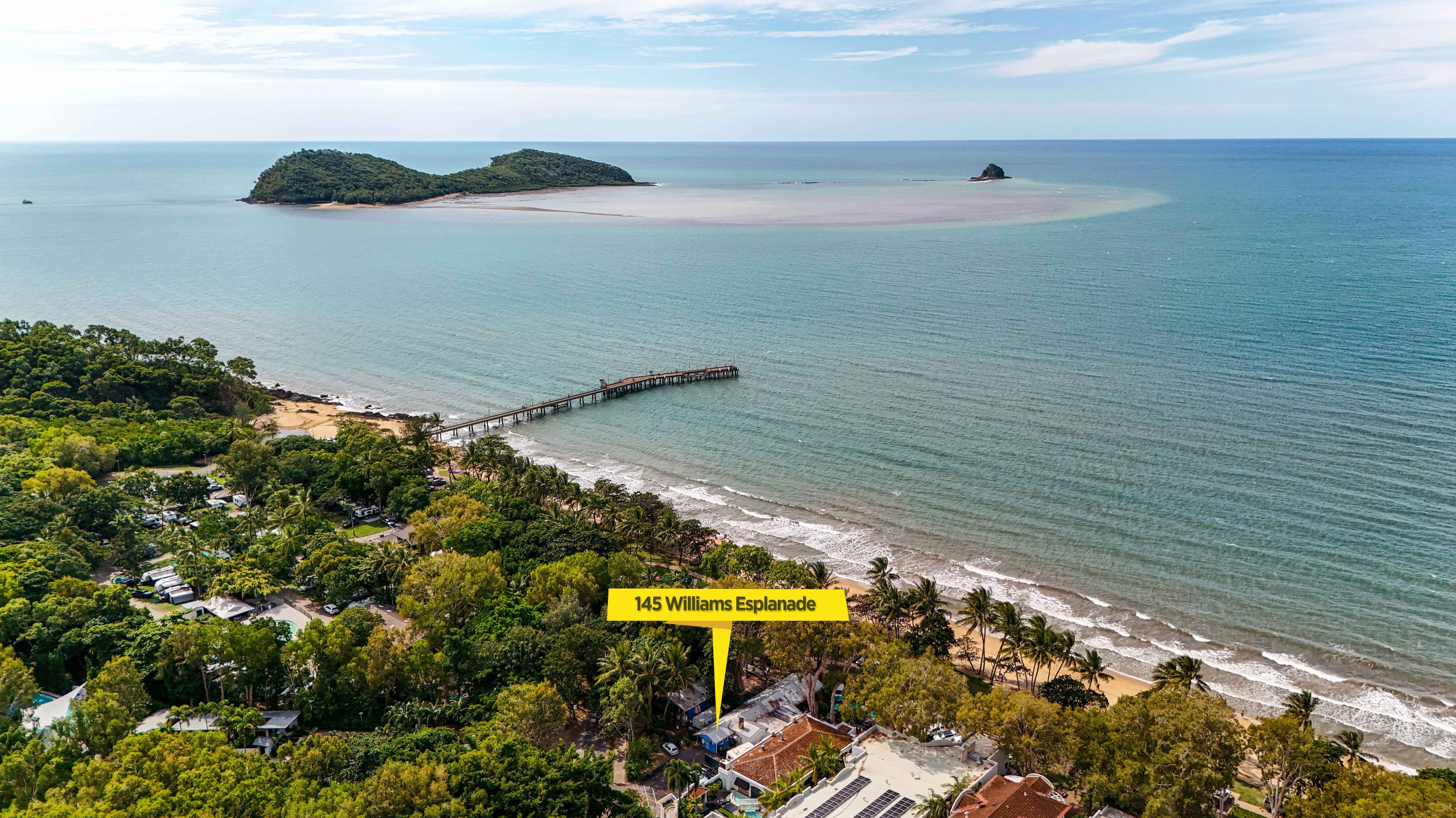 145 Williams Esplanade, Palm Cove QLD 4879, Palm Cove - Image 1