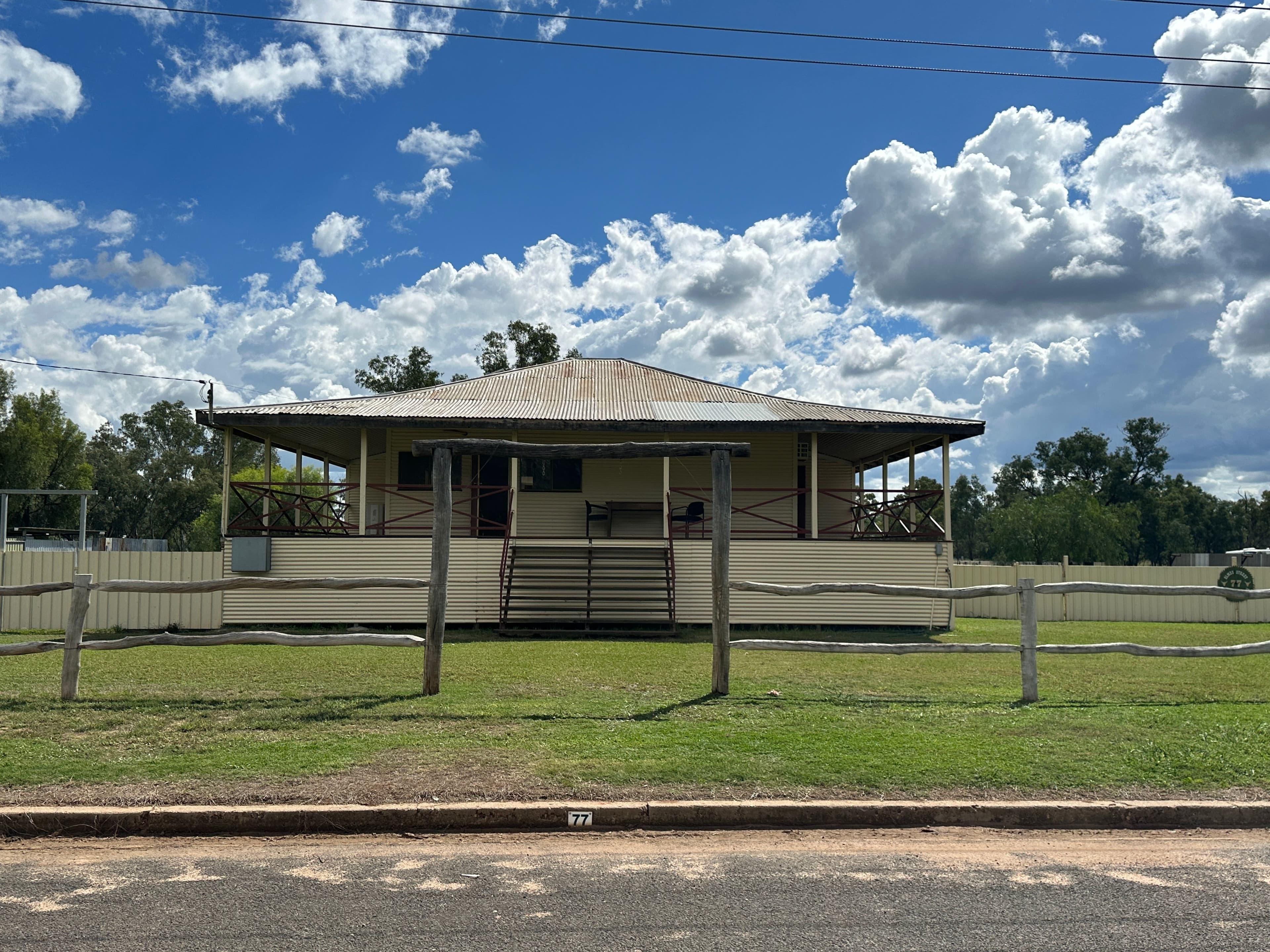 77 Elmes Street, Augathella QLD 4477, Augathella - Image 1