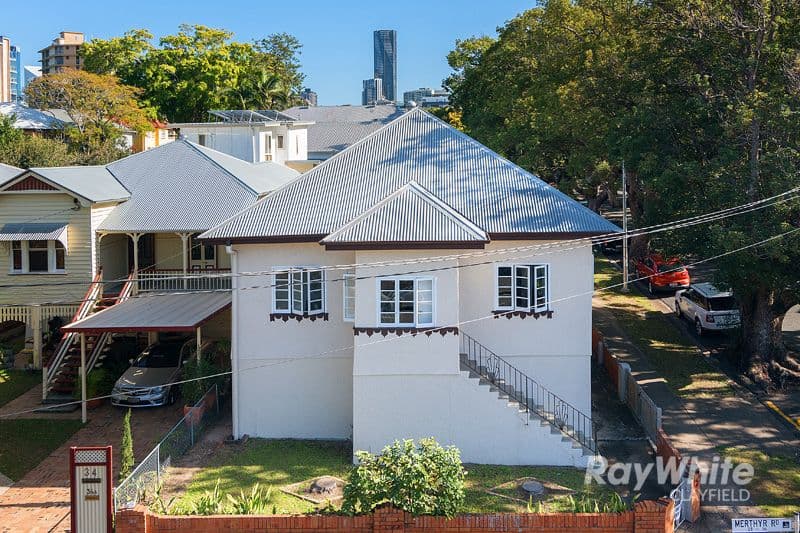 36 Merthyr Road, New Farm QLD 4005, New Farm - Image 1