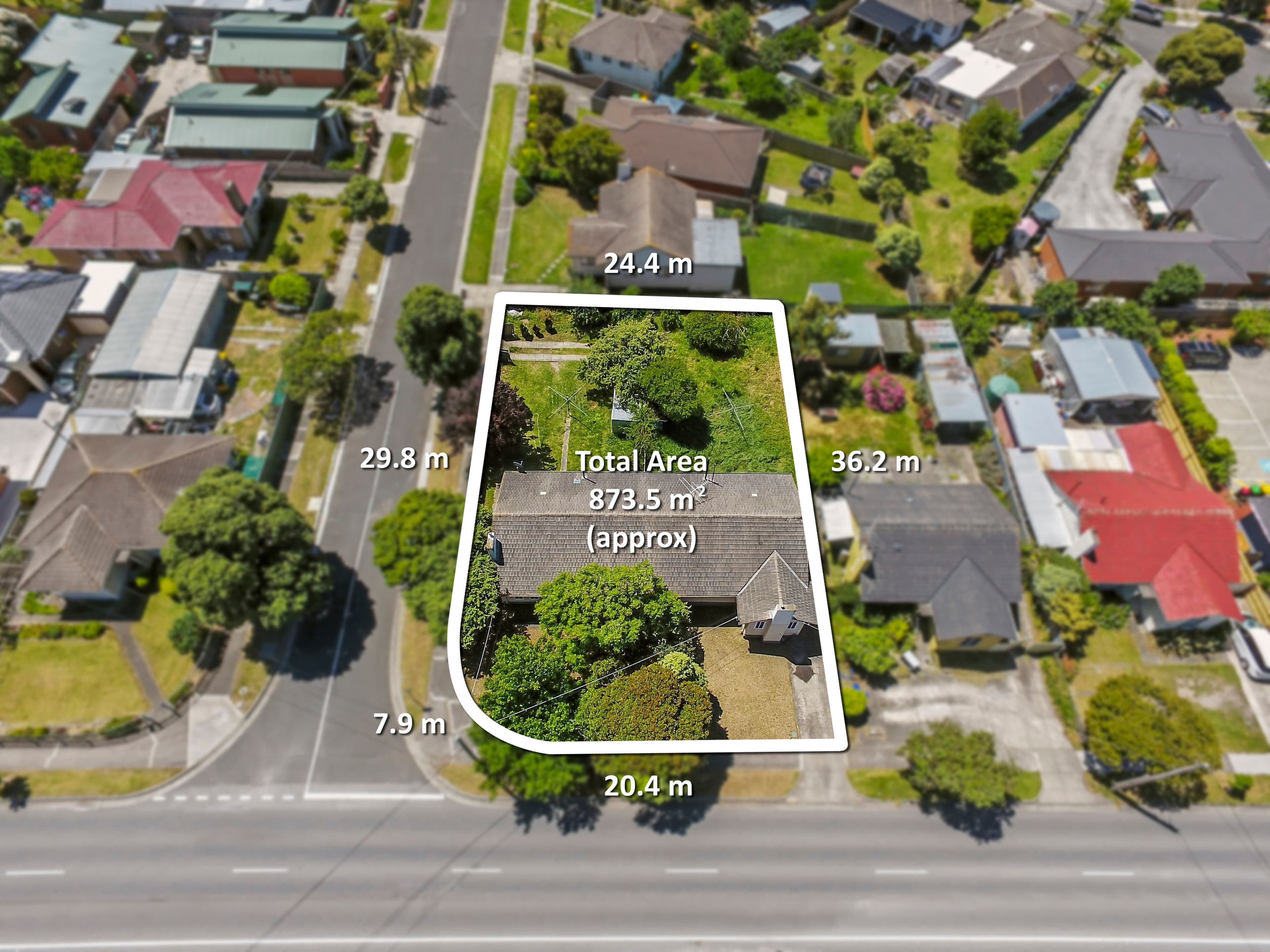 1439-1441 Heatherton Road, Dandenong North VIC 3175, Dandenong North - Image 1