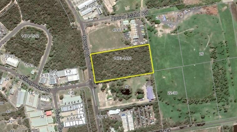 1473-1481 Booral Road, Urangan QLD 4655, Urangan - Image 1