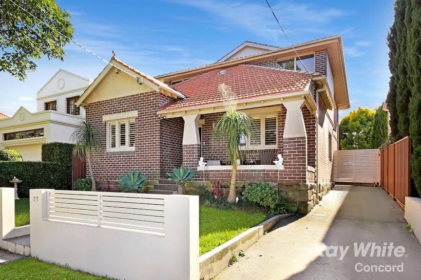 27 Links Avenue, Concord NSW 2137, Concord - Image 1