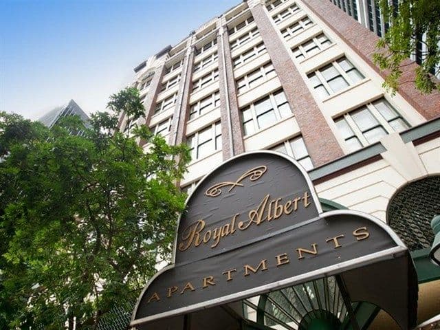 167 Albert Street, BRISBANE QLD 4000, Brisbane City - Image 1