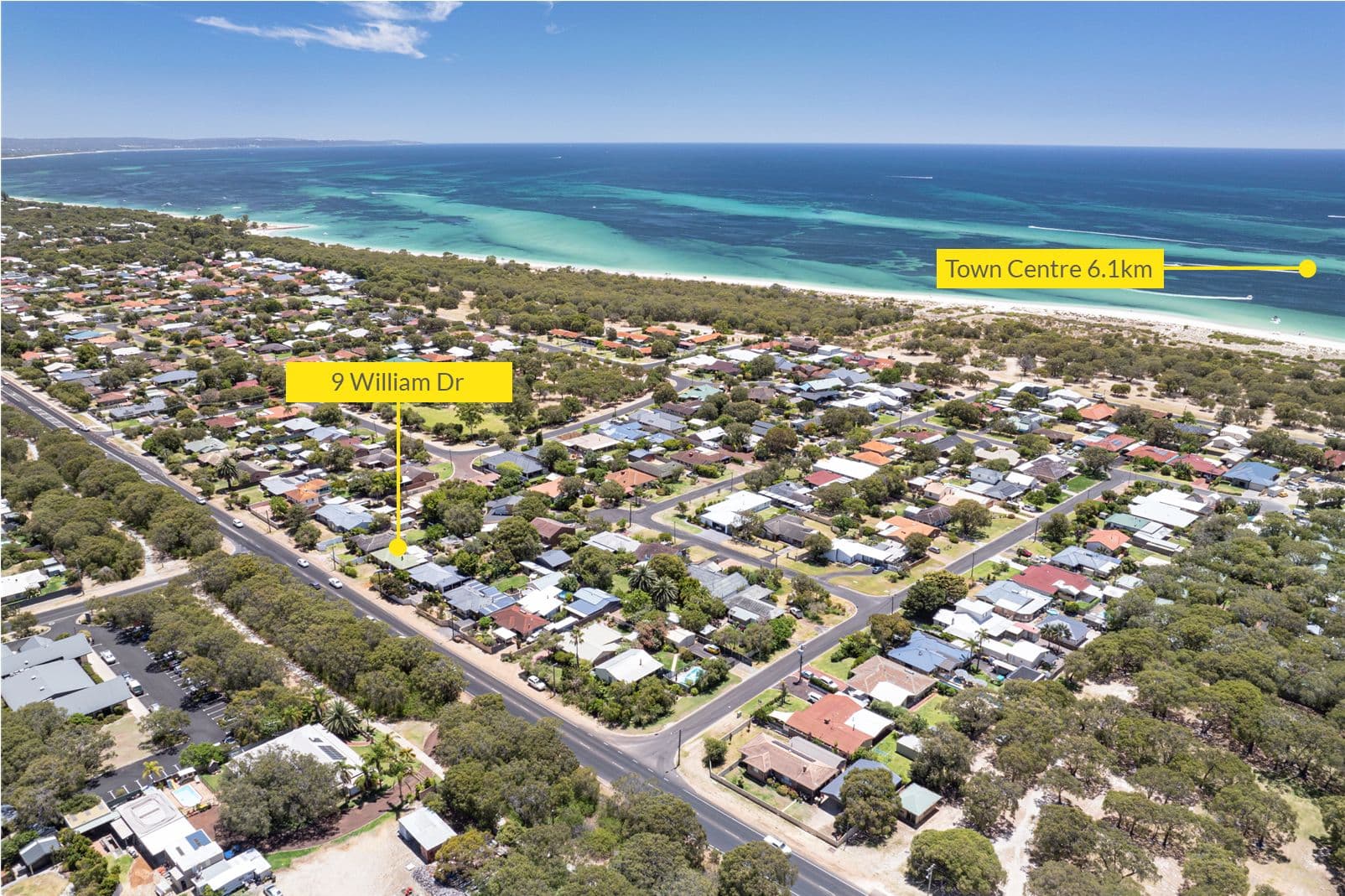 9 William Drive, Broadwater WA 6280, Broadwater - Image 1