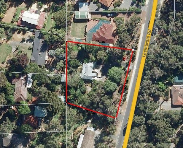 268 Lesmurdie Road, LESMURDIE WA 6076, Lesmurdie - Image 1