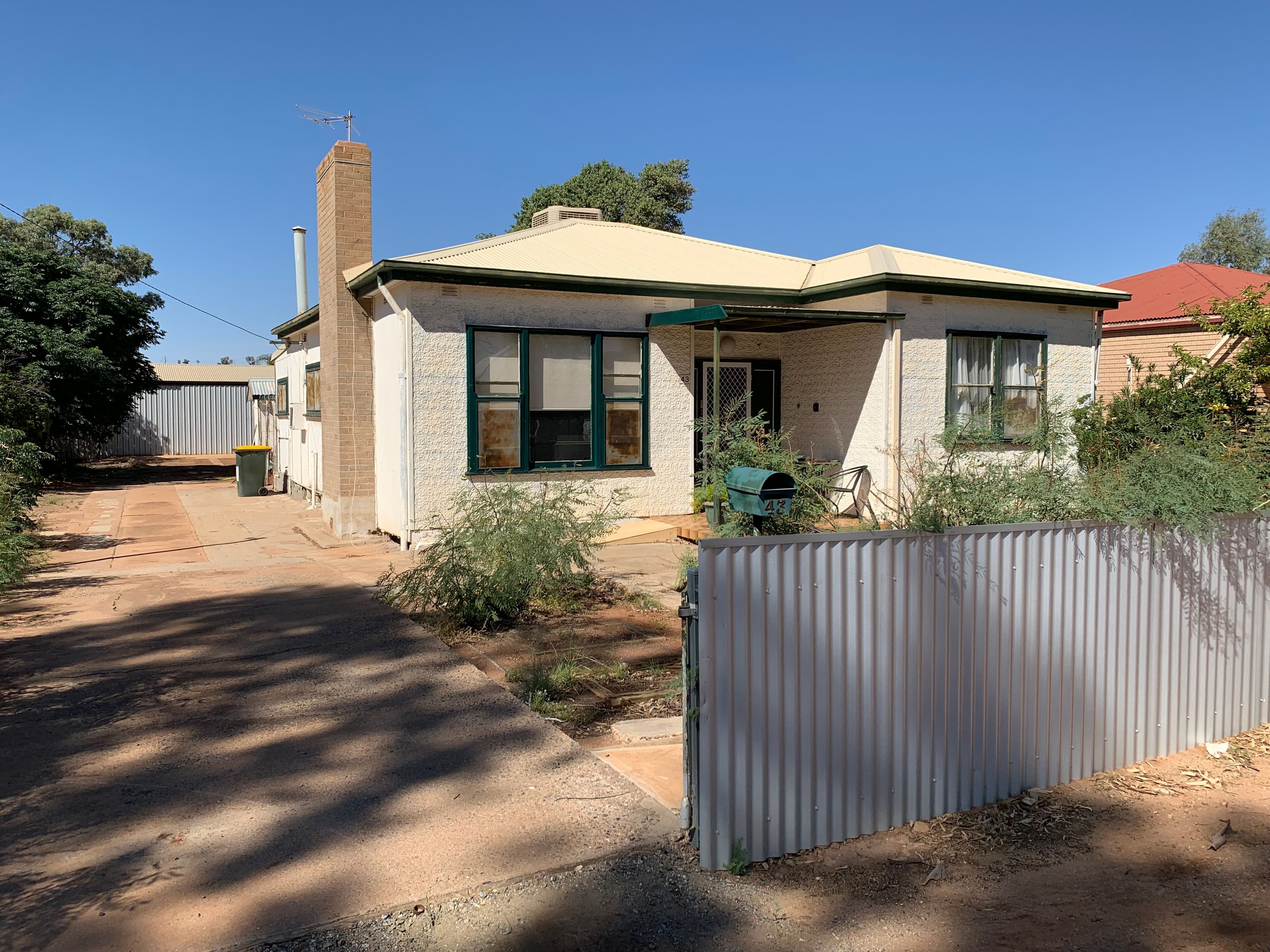 43 Ryan Street, Broken Hill NSW 2880, Broken Hill - Image 1