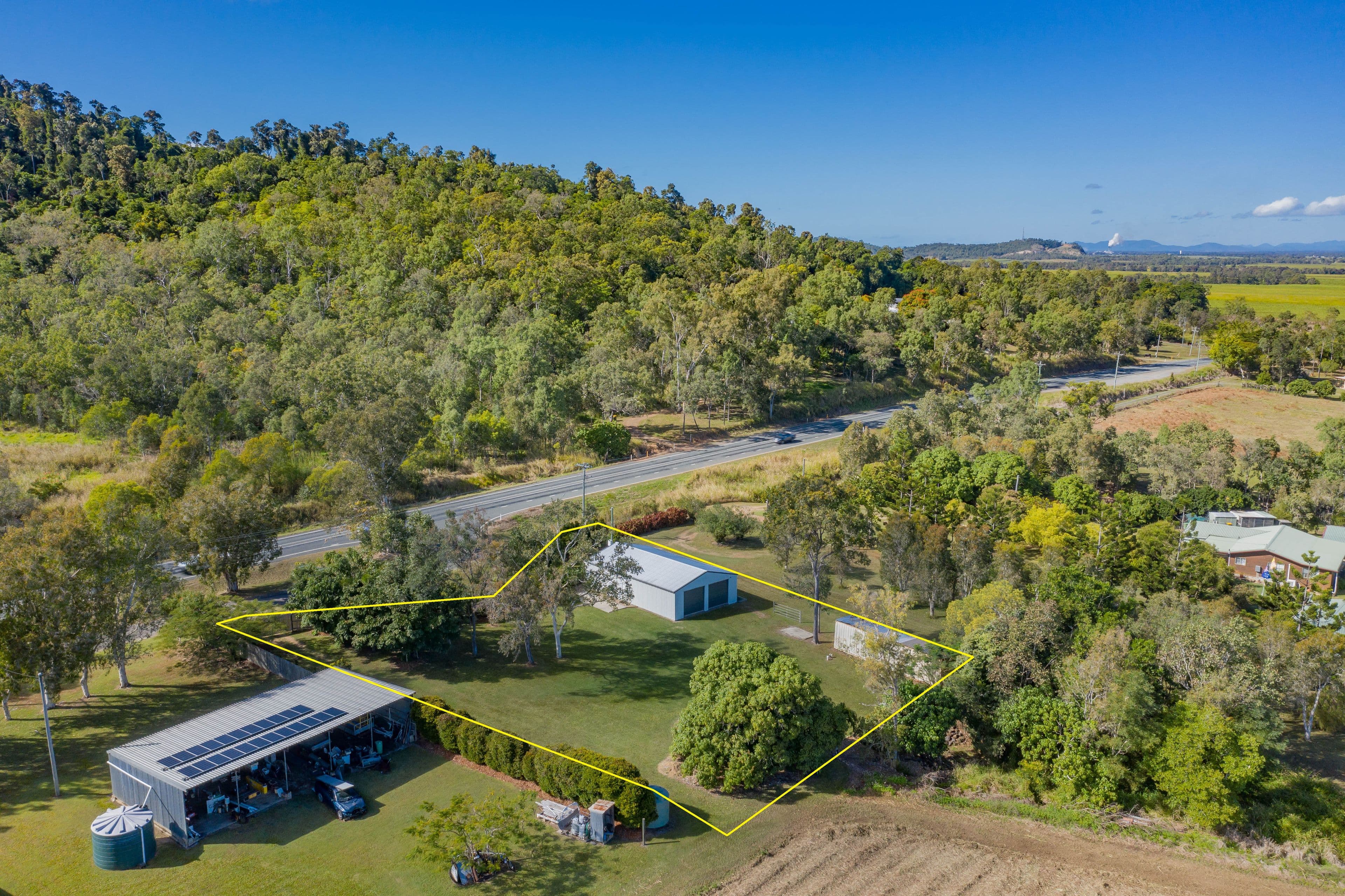 Lot 1 Sawmill Drive, Myrtlevale QLD 4800, Myrtlevale - Image 1