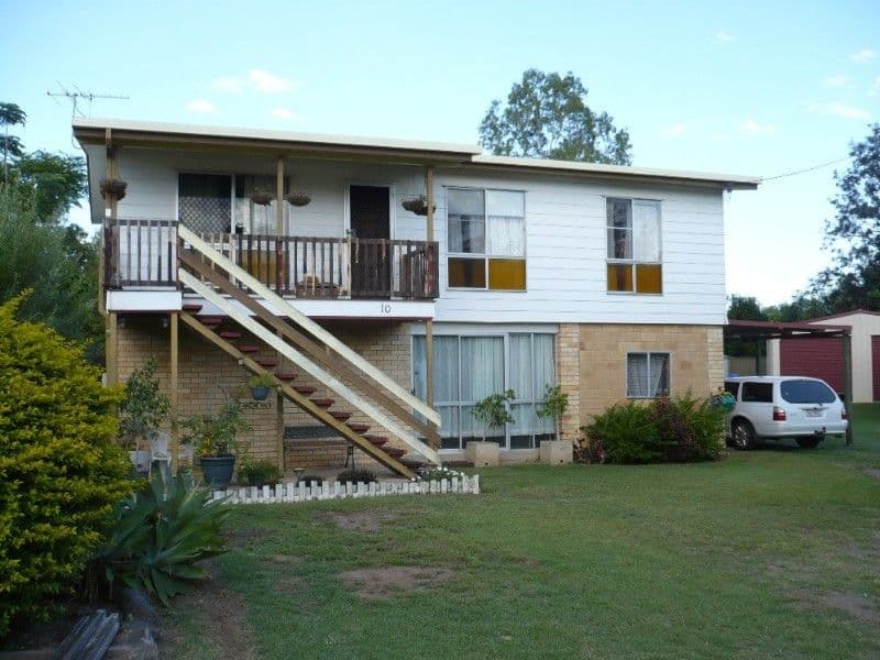 10 Zimitat Street, GRACEMERE QLD 4702, Gracemere - Image 1