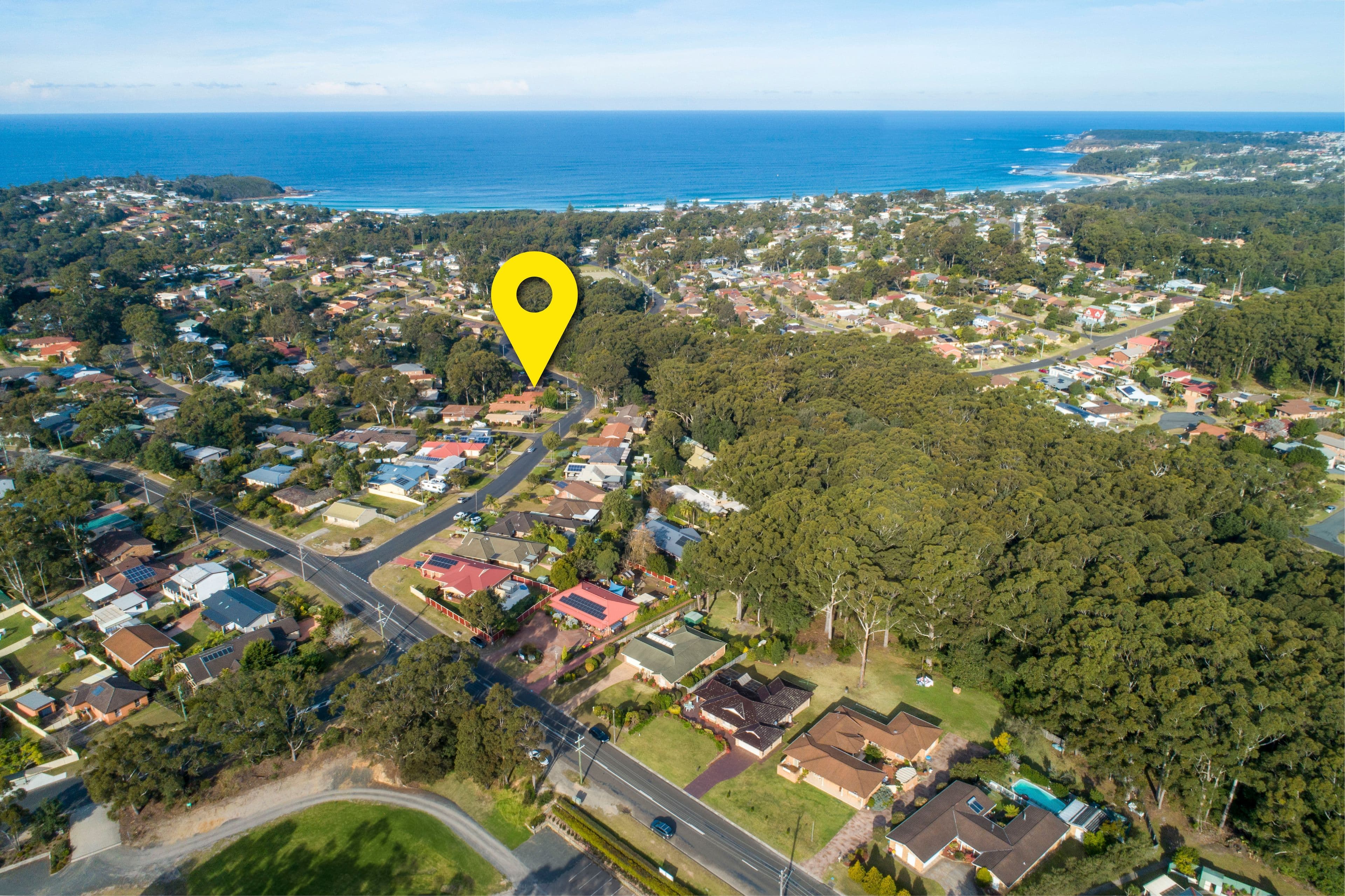 18 Valley Drive, Mollymook NSW 2539, Mollymook Beach - Image 1