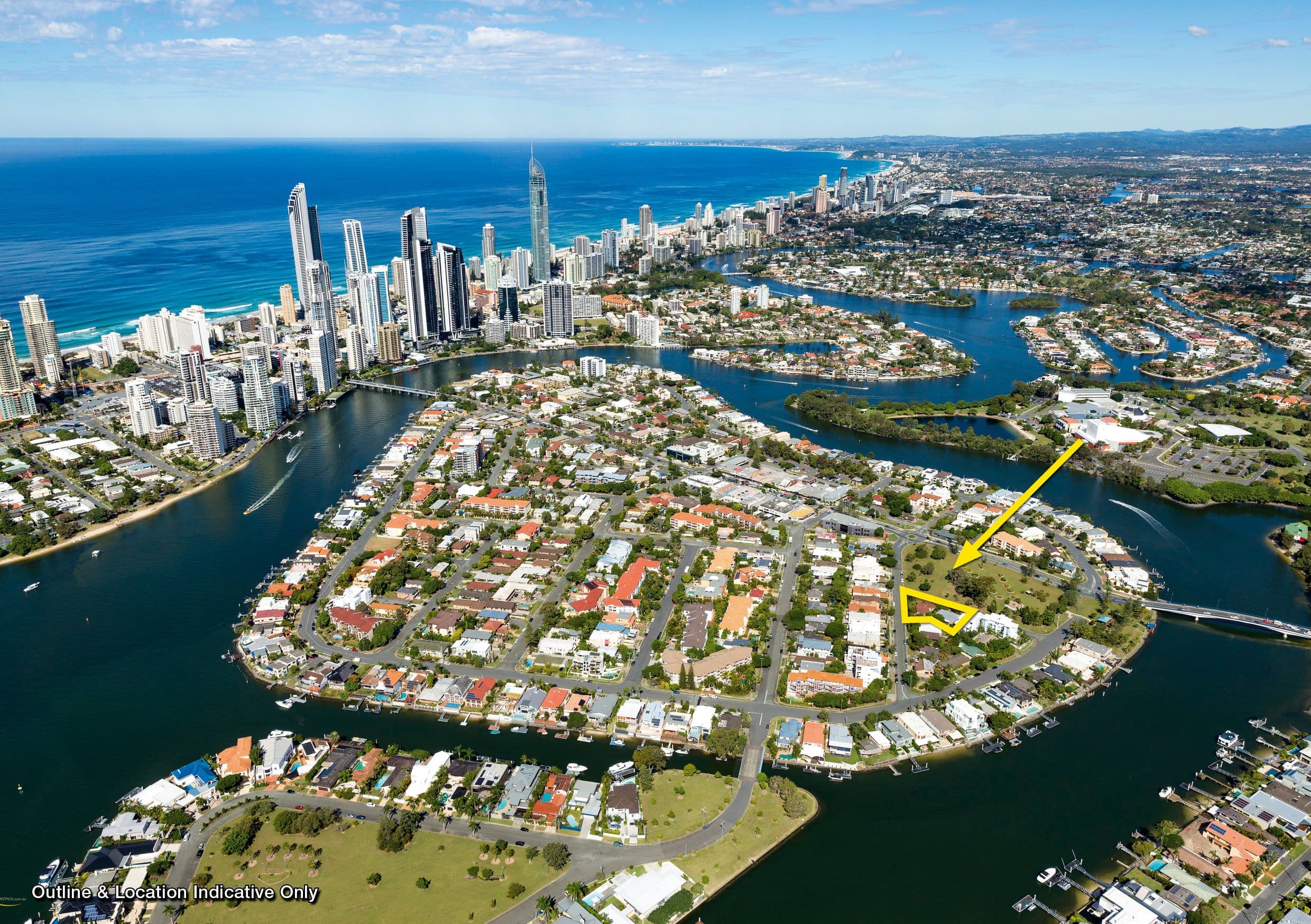 3 Aruma Street, Chevron Island QLD 4217, Chevron Island - Image 1