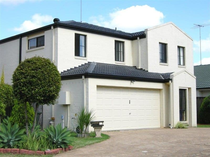 20 Cherrywood Street, Glenwood NSW 2768, Glenwood - Image 1