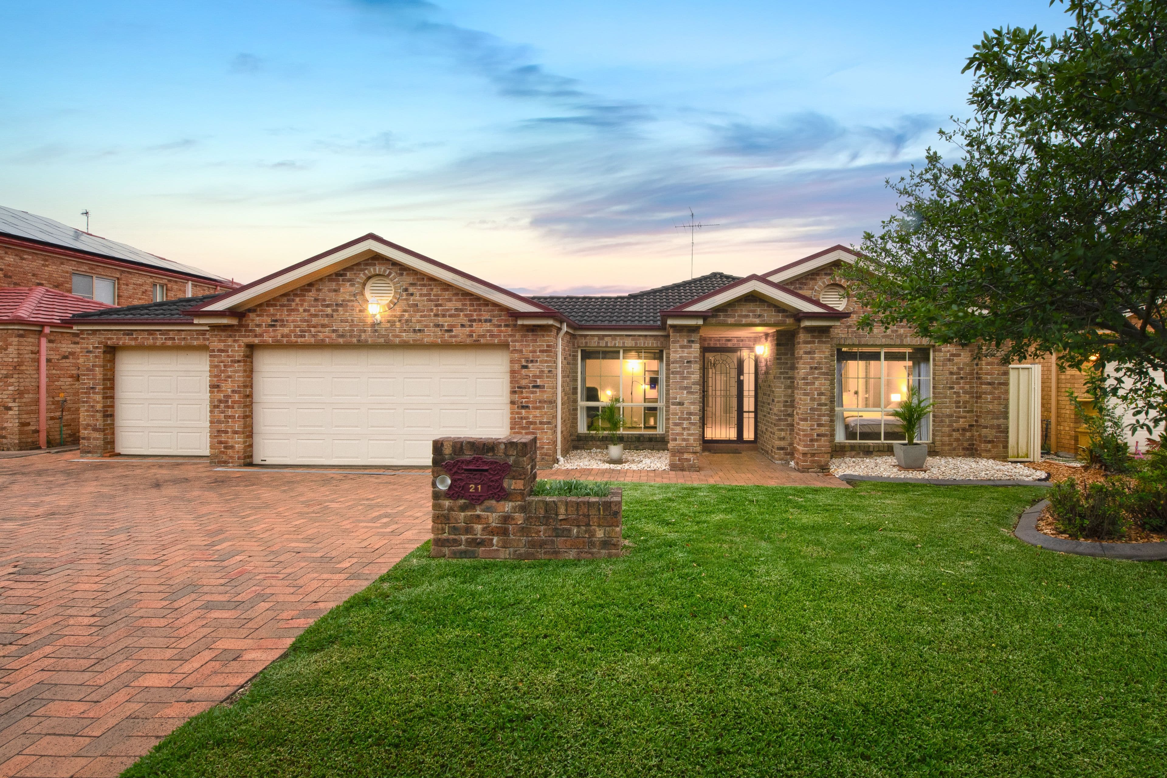 21 Charlie Yankos Street, Glenwood NSW 2768, Glenwood - Image 1