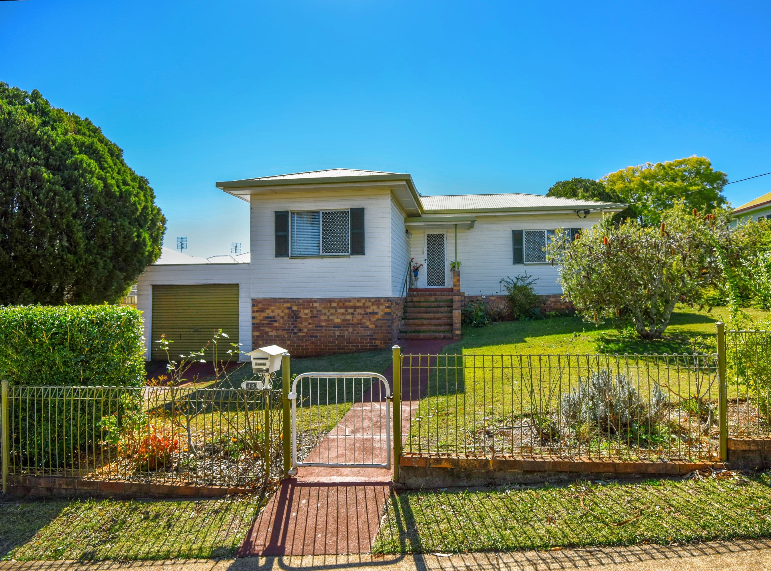 45 Long Street, Rangeville QLD 4350, Rangeville - Image 1