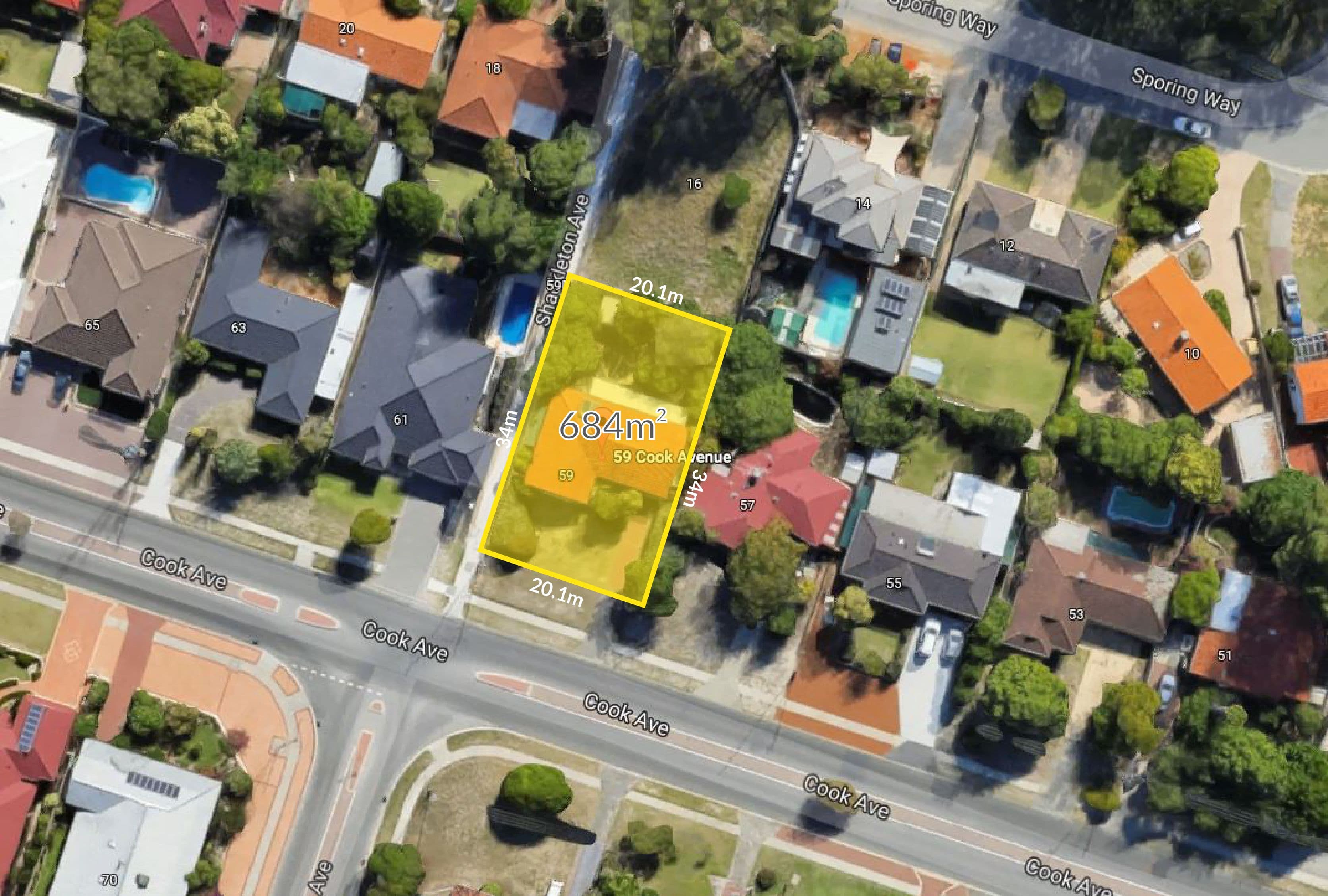 59 Cook Avenue, Hillarys WA 6025, Hillarys - Image 1