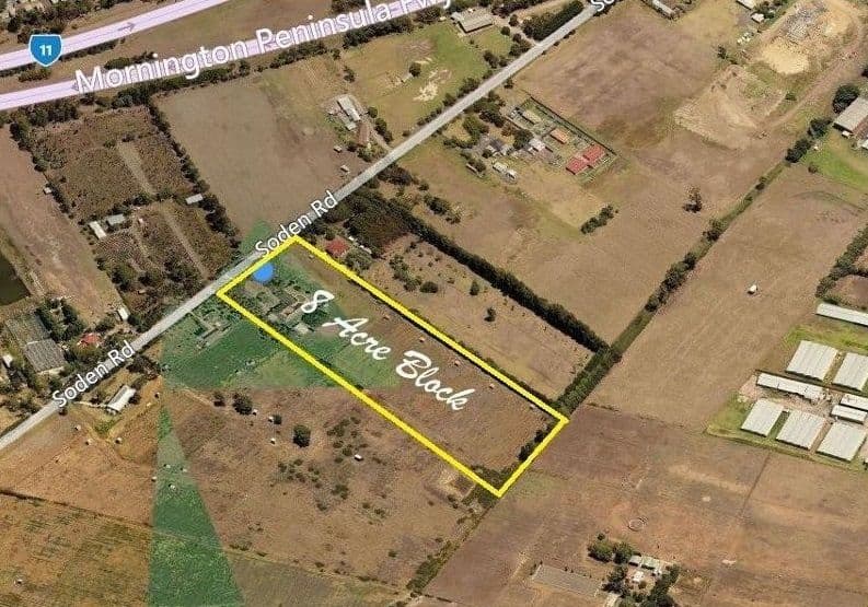 99 Soden Road, Bangholme VIC 3175, Bangholme - Image 1