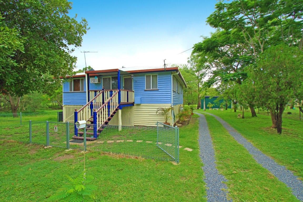 20 Hallett Street, BERSERKER QLD 4701, Berserker - Image 1