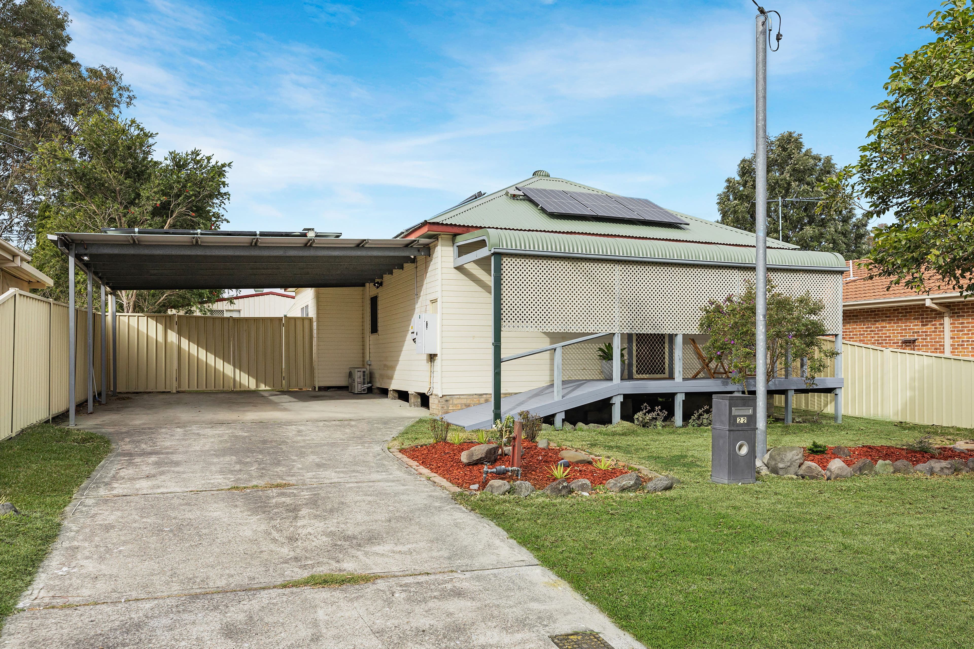22 Fletcher Street, Beresfield NSW 2322, Beresfield - Image 1