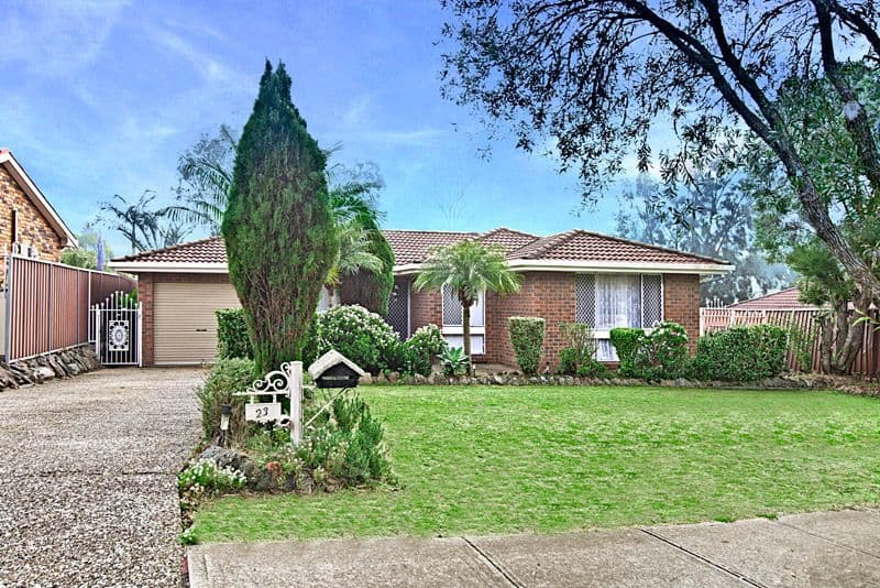 23 Bunning Place, DOONSIDE NSW 2767, Doonside - Image 1