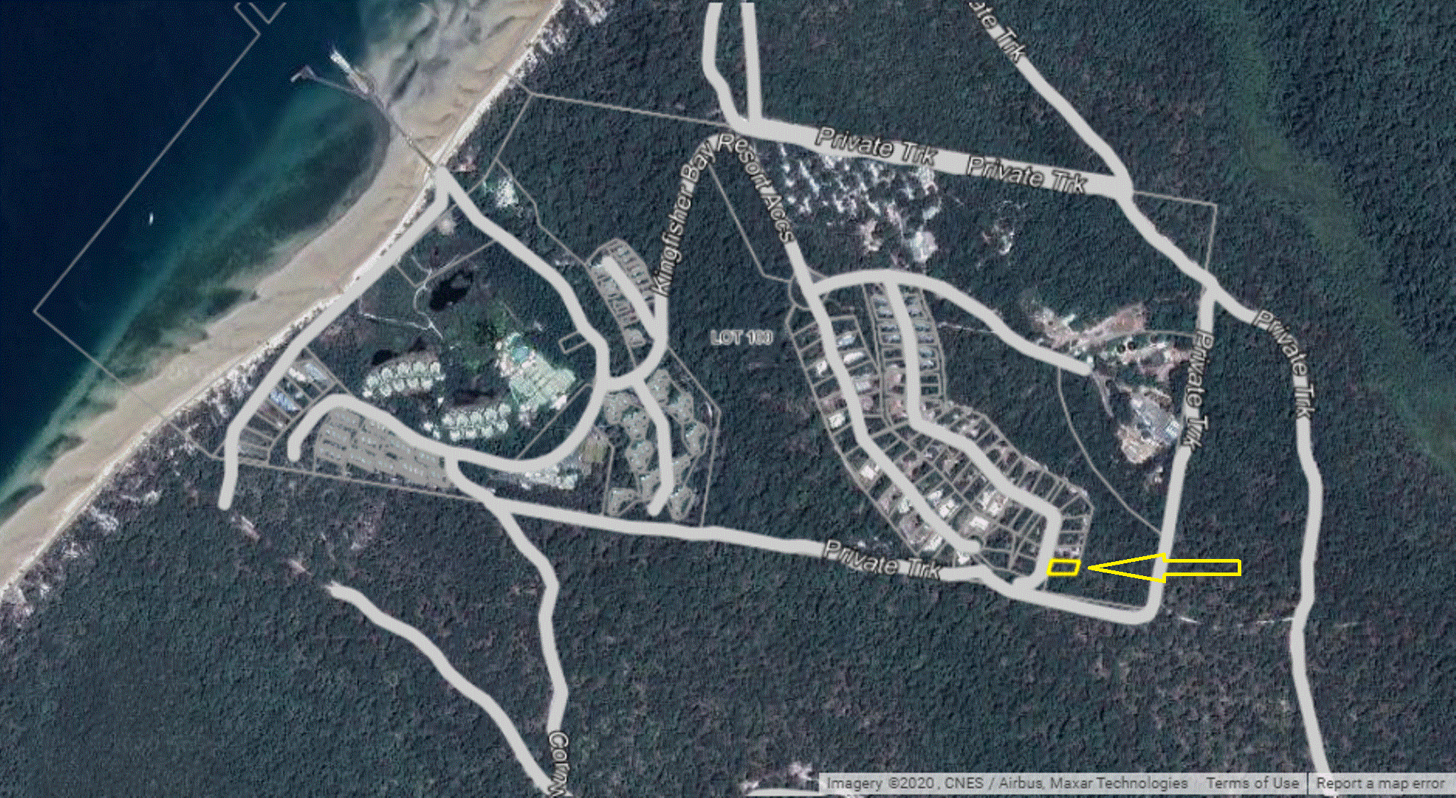 Lot 15 Eastern Forest, Fraser Island QLD 4581, Fraser Island - Image 1