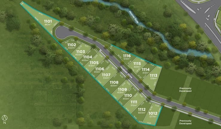 Lot 1101 Headsail Drive, TRINITY BEACH QLD 4879, Trinity Beach - Image 1