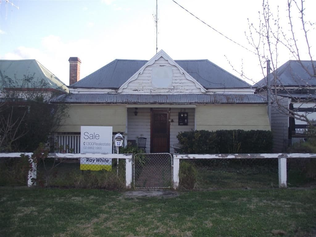 12 Talbot Street, PARKES NSW 2870, Parkes - Image 1