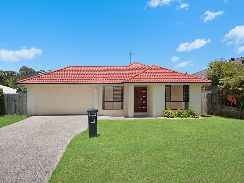 8 Sugar Coast Drive, Glass House Mountains QLD 4518, Glass House Mountains - Image 1