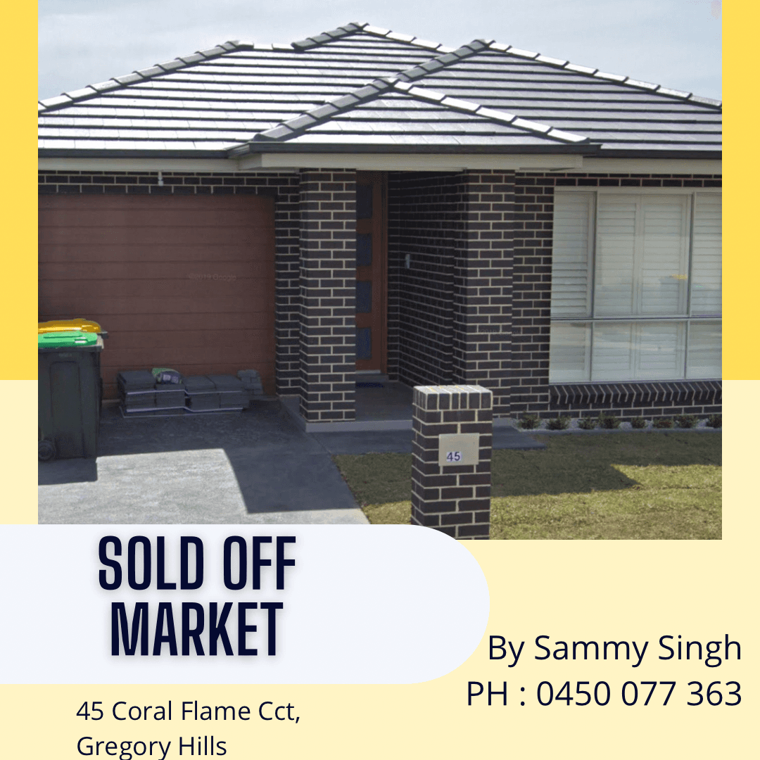 45 Coral Flame Circuit, Gregory Hills NSW 2557, Gregory Hills - Image 1
