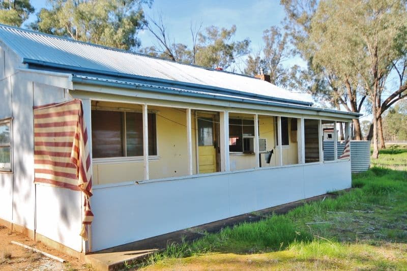 4244 Bribbaree Road, BRIBBAREE NSW 2594, Bribbaree - Image 1