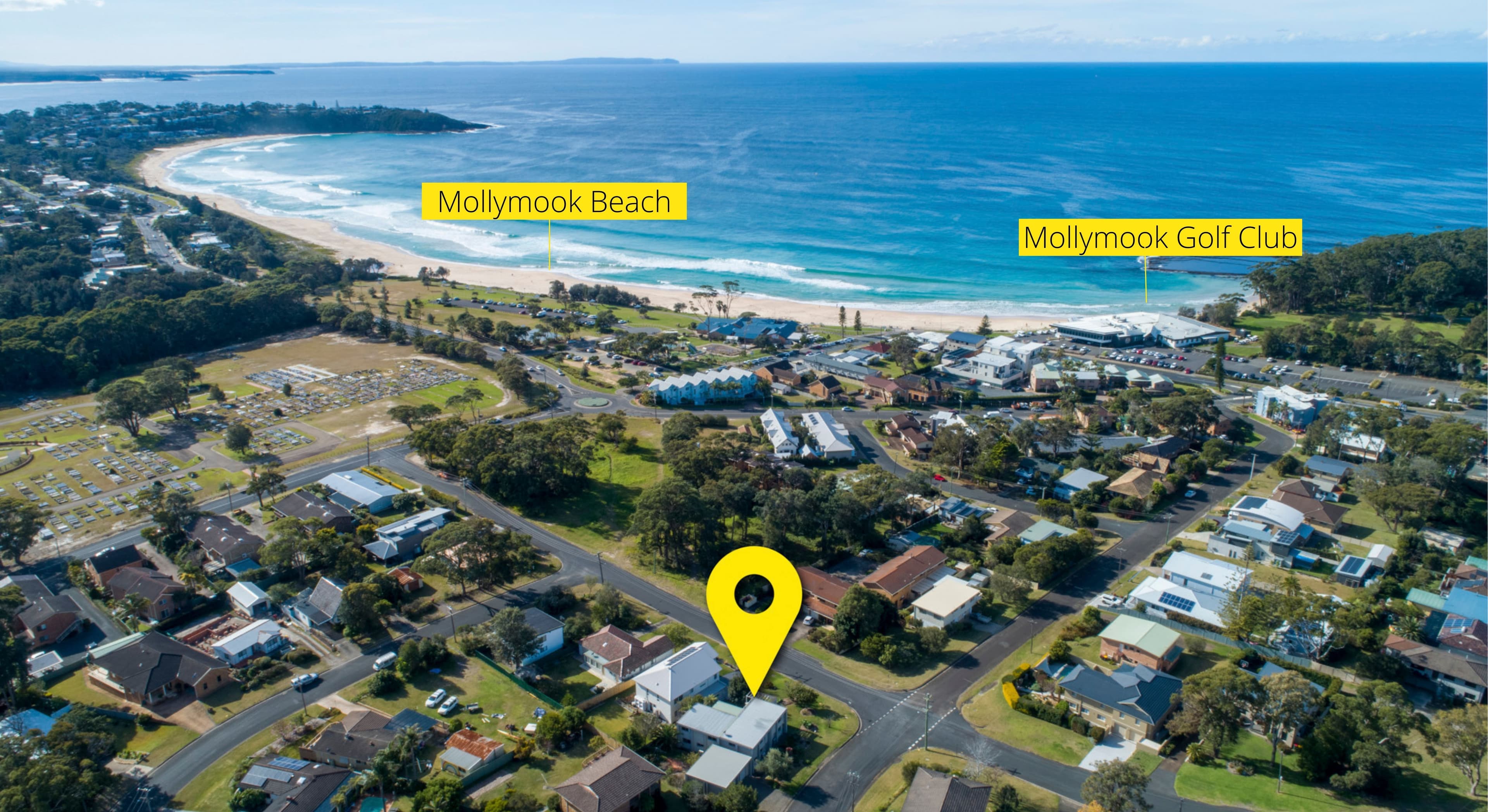 11 Davies Street, Mollymook NSW 2539, Mollymook - Image 1