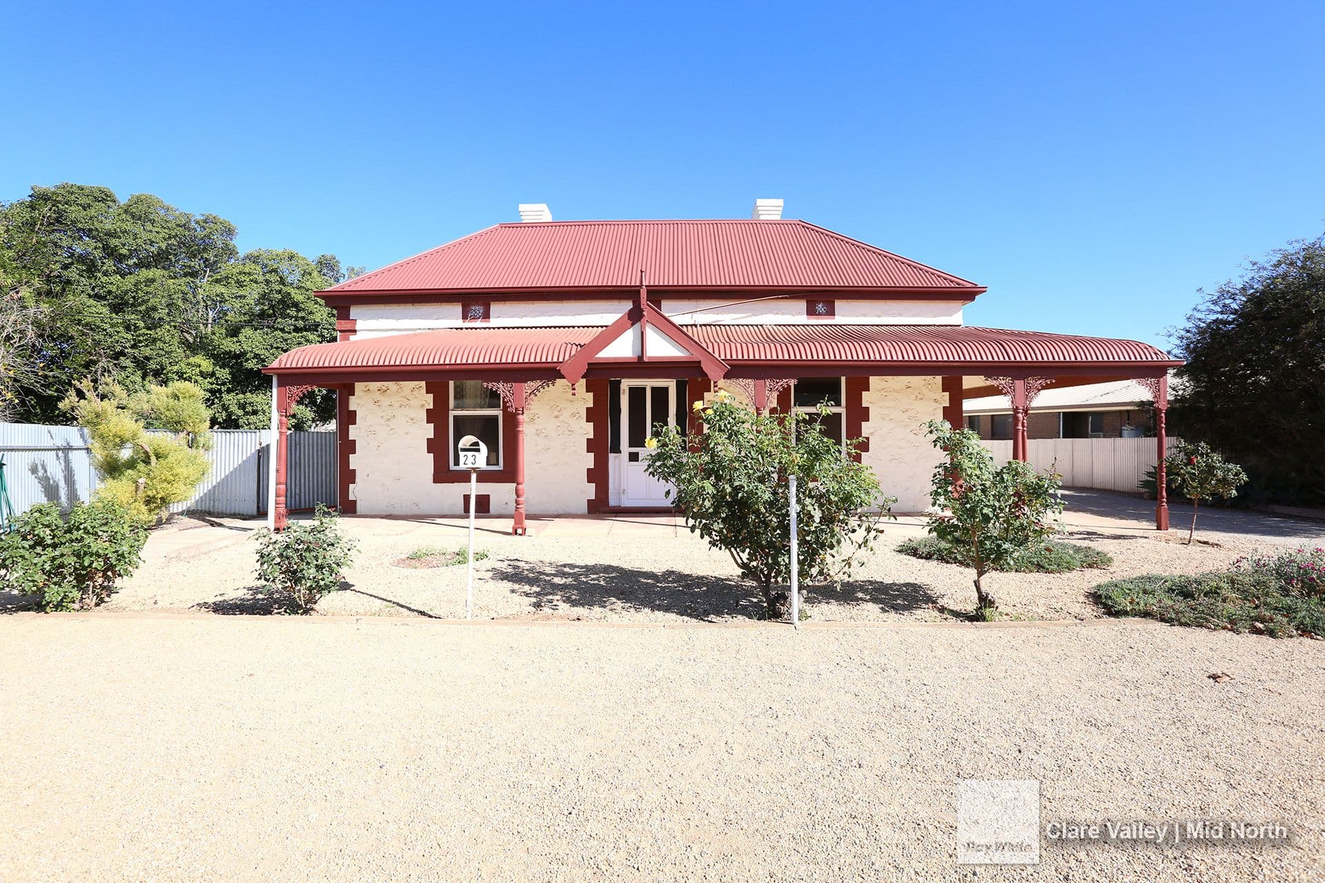 23 War Memorial Drive, Balaklava SA 5461, Balaklava - Image 1