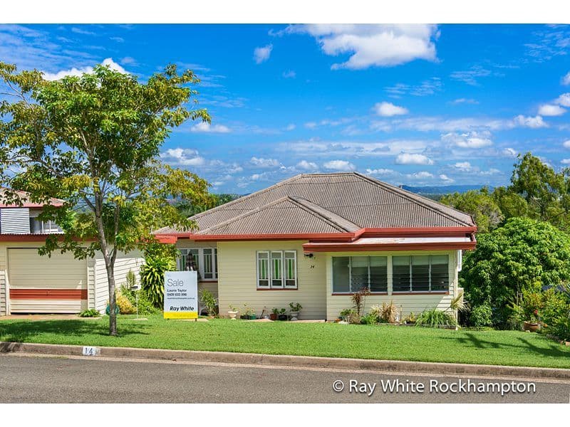 14 Lavarack Street, The Range QLD 4700, The Range - Image 1