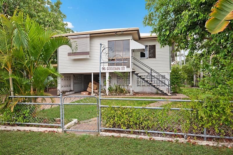 96 Goodwin Street, CURRAJONG QLD 4812, Currajong - Image 1