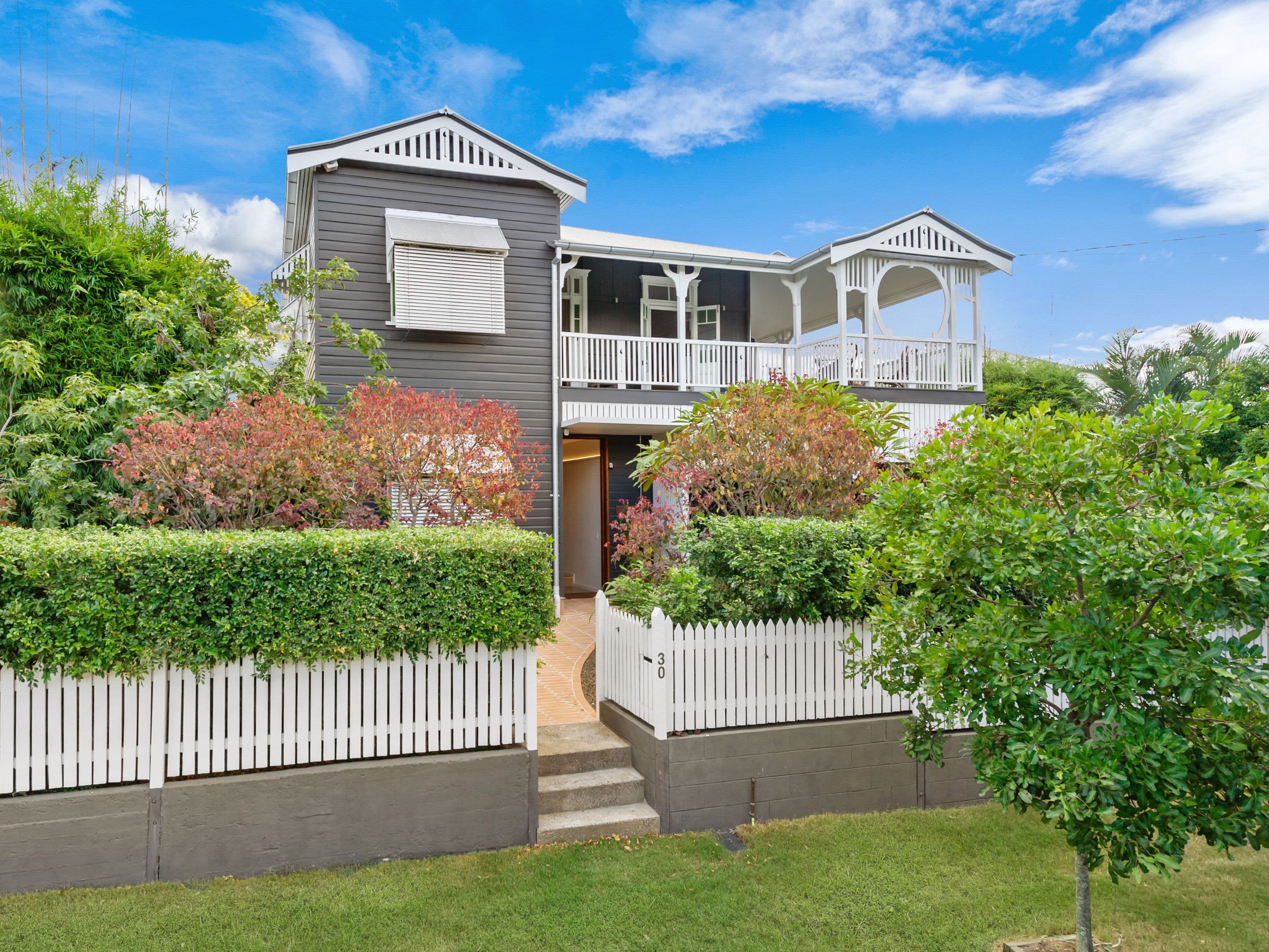 30 Hawthorn Terrace, Red Hill QLD 4059, Red Hill - Image 1