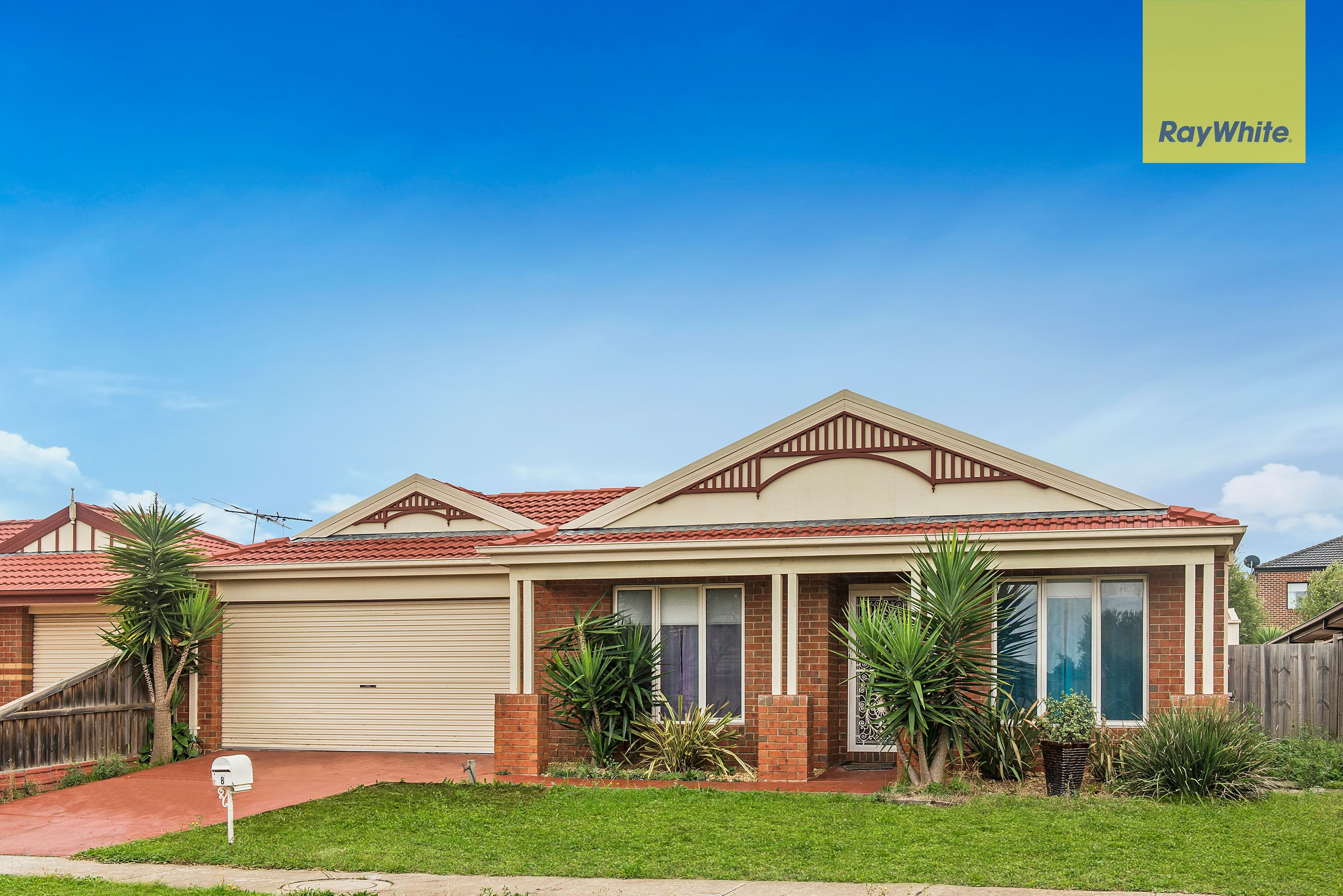 8 Koonawarra Terrace, HARKNESS VIC 3337, Harkness - Image 1