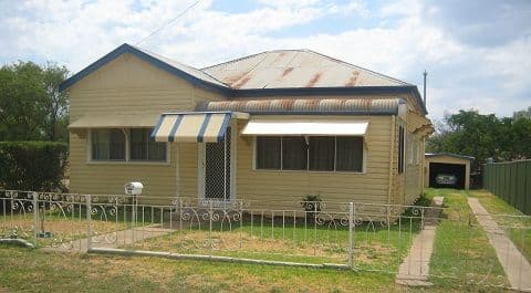 34 Namoi Street, COONAMBLE NSW 2829, Coonamble - Image 1