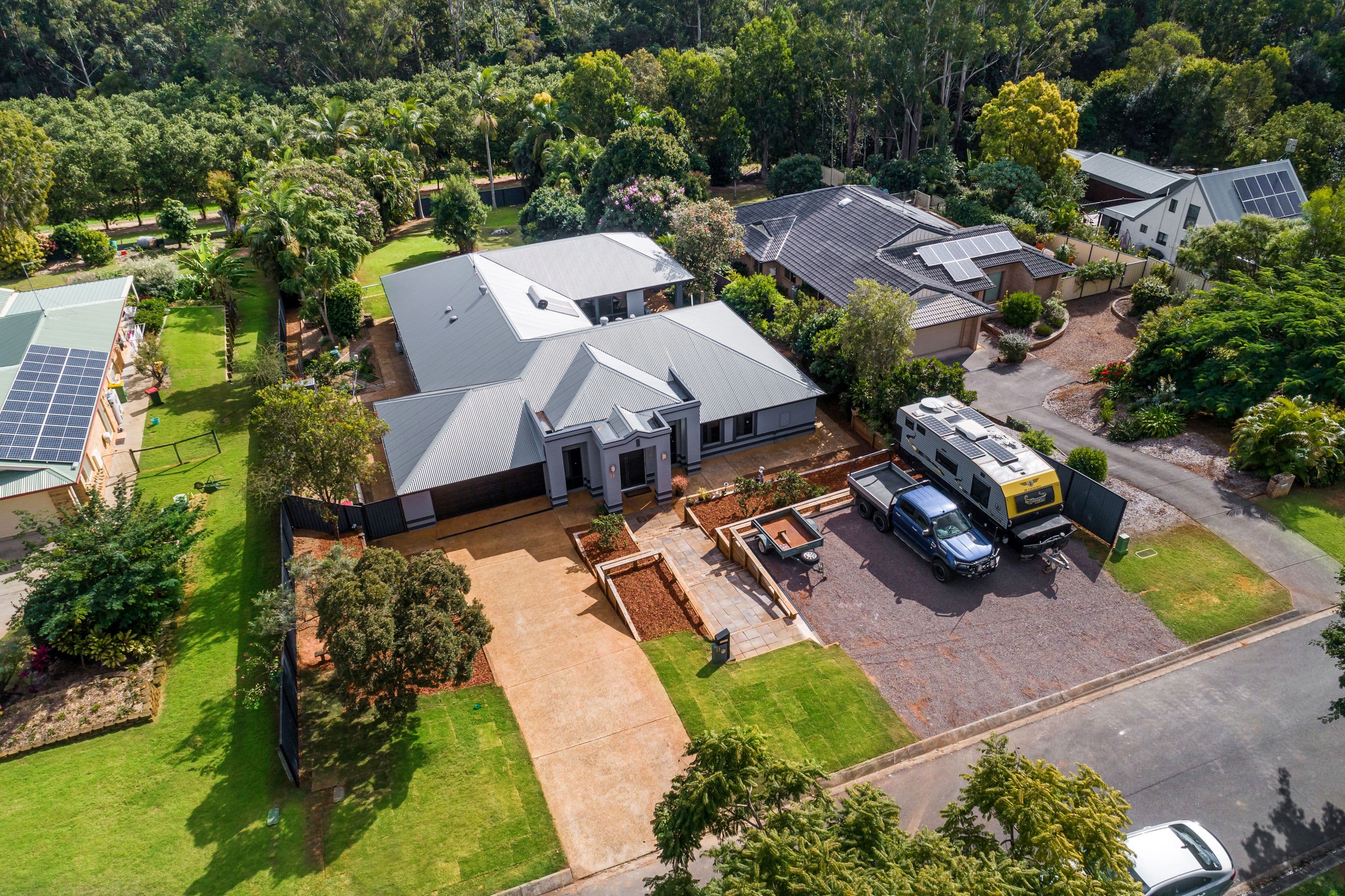 11 Jacaranda Close, Glass House Mountains QLD 4518, Glass House Mountains - Image 1