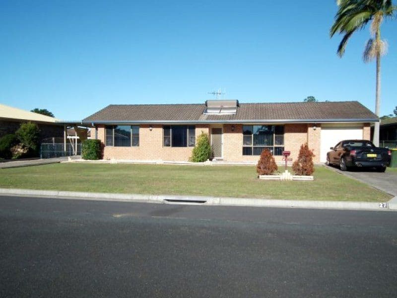 27 Hickory Crescent, TAREE NSW 2430, Taree - Image 1