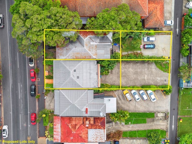 852-860 Brunswick Street, New Farm QLD 4005, New Farm - Image 1