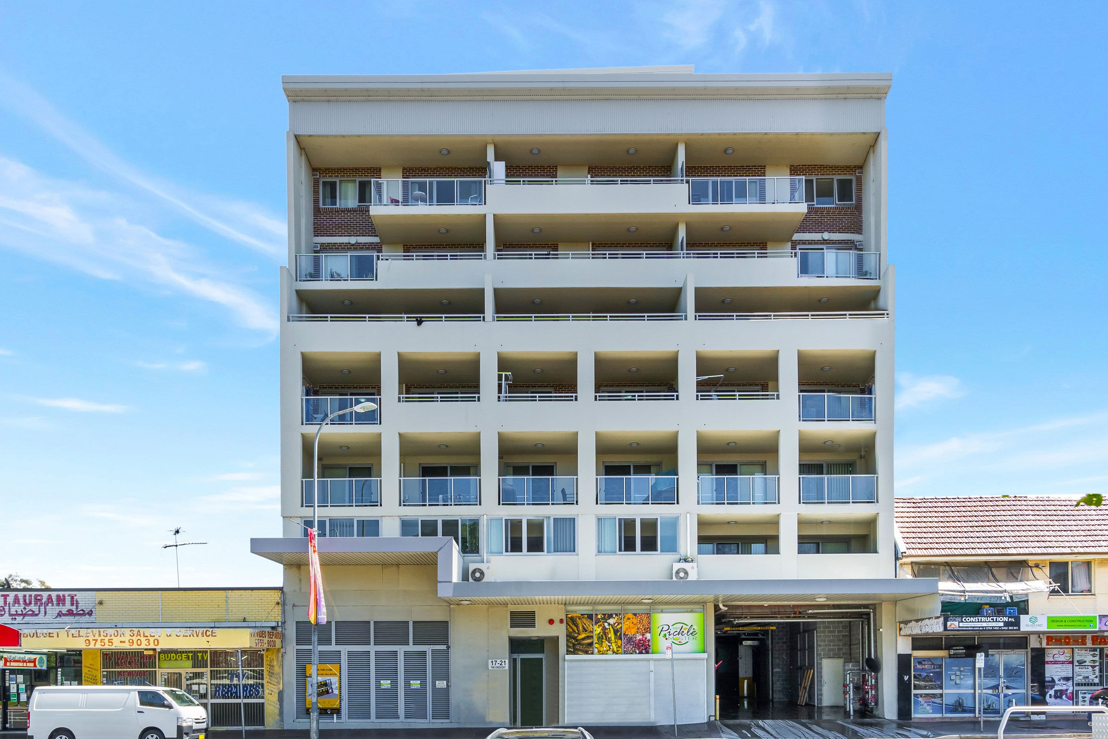 17-21 The Crescent, Fairfield NSW 2165, Fairfield - Image 1