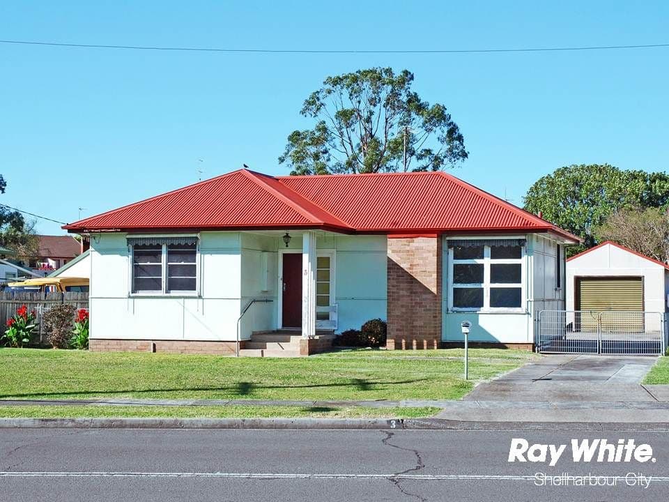 3 Blackman Parade, UNANDERRA NSW 2526, Unanderra - Image 1