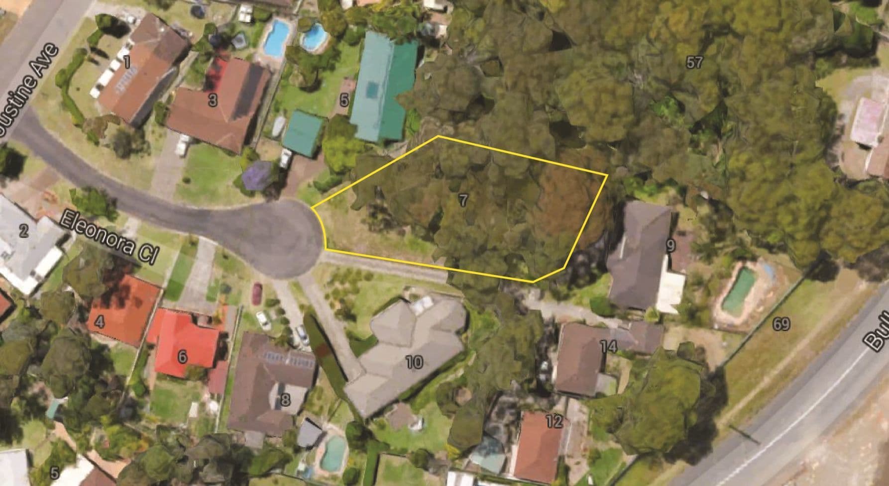 7 Eleonora Close, Whitebridge NSW 2290, Whitebridge - Image 1