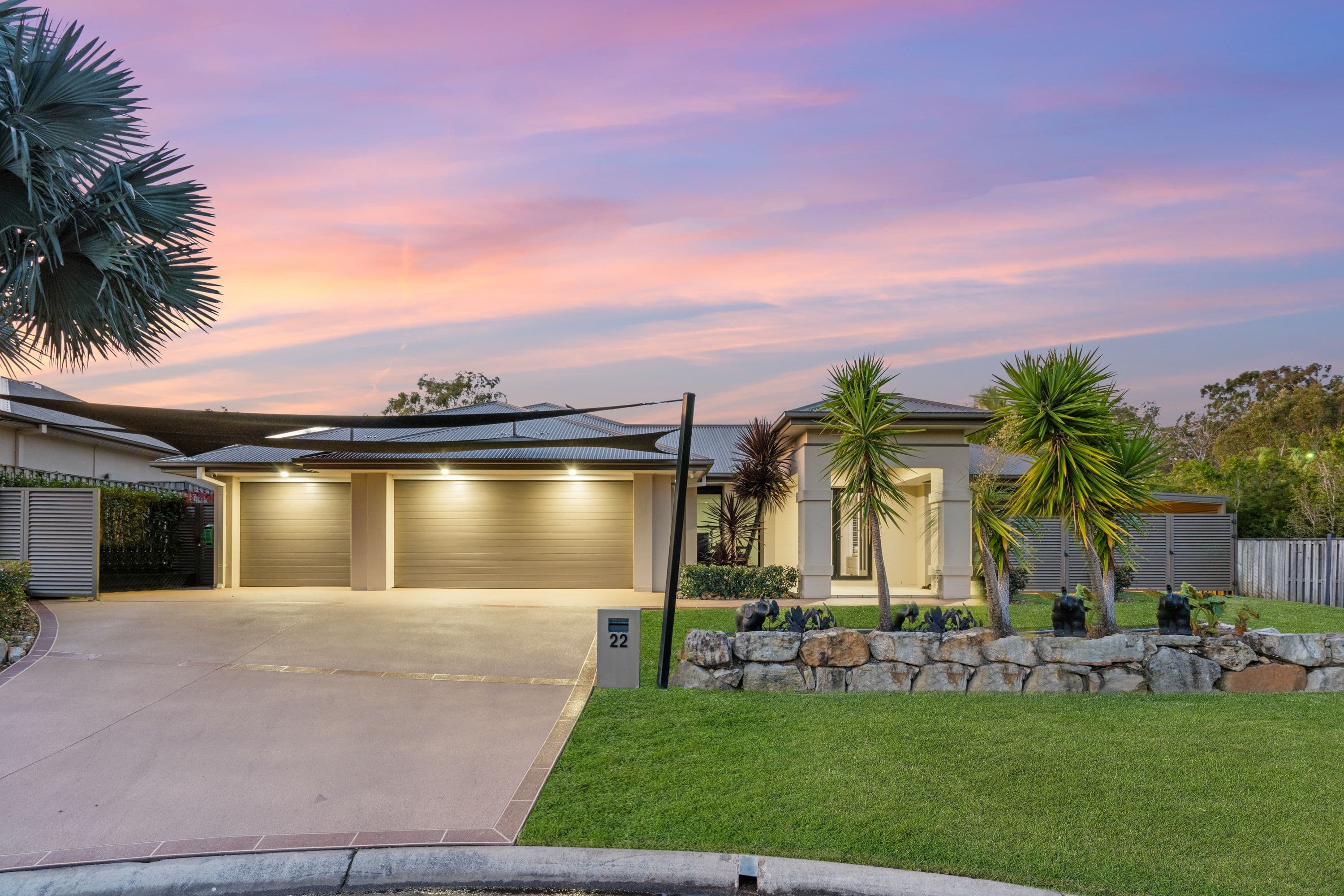 22 Kintail Lane, Coomera Waters QLD 4209, Coomera Waters - Image 1